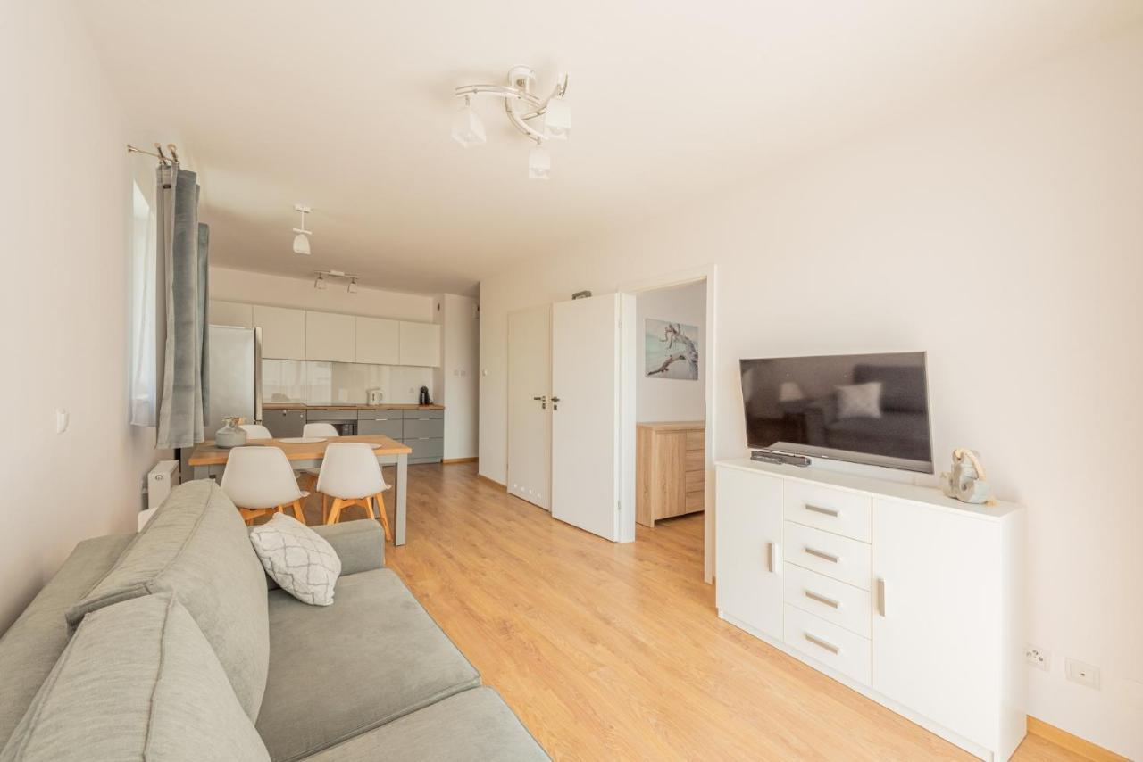 Harbor 9 Apartment Kołobrzeg Exteriör bild