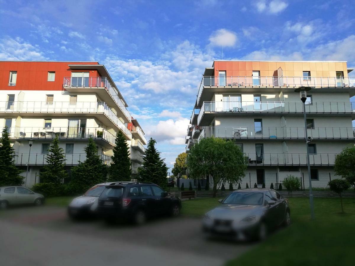 Harbor 9 Apartment Kołobrzeg Exteriör bild